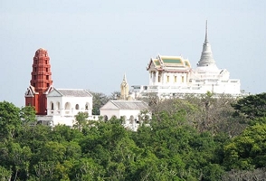 เขาวัง เพชรบุรี
