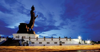 พุทธมณฑล นครปฐม
